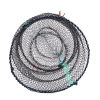 Foldable Shrimp Trap; Three-layer Net Cage; For Crab; Eel; Shrimp And Fish; Outdoor Camping Accessories