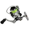 Mini XM100 Fishing Reel Stainless Steel Bait Casting Fishing Reels; Fishing Tackle Accessories