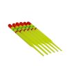 15pcs Fishing Lure Floats Set; Combination Fishing Accessories; Assorted Sizes